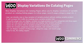 Woo Display Variations On Catalog Pages